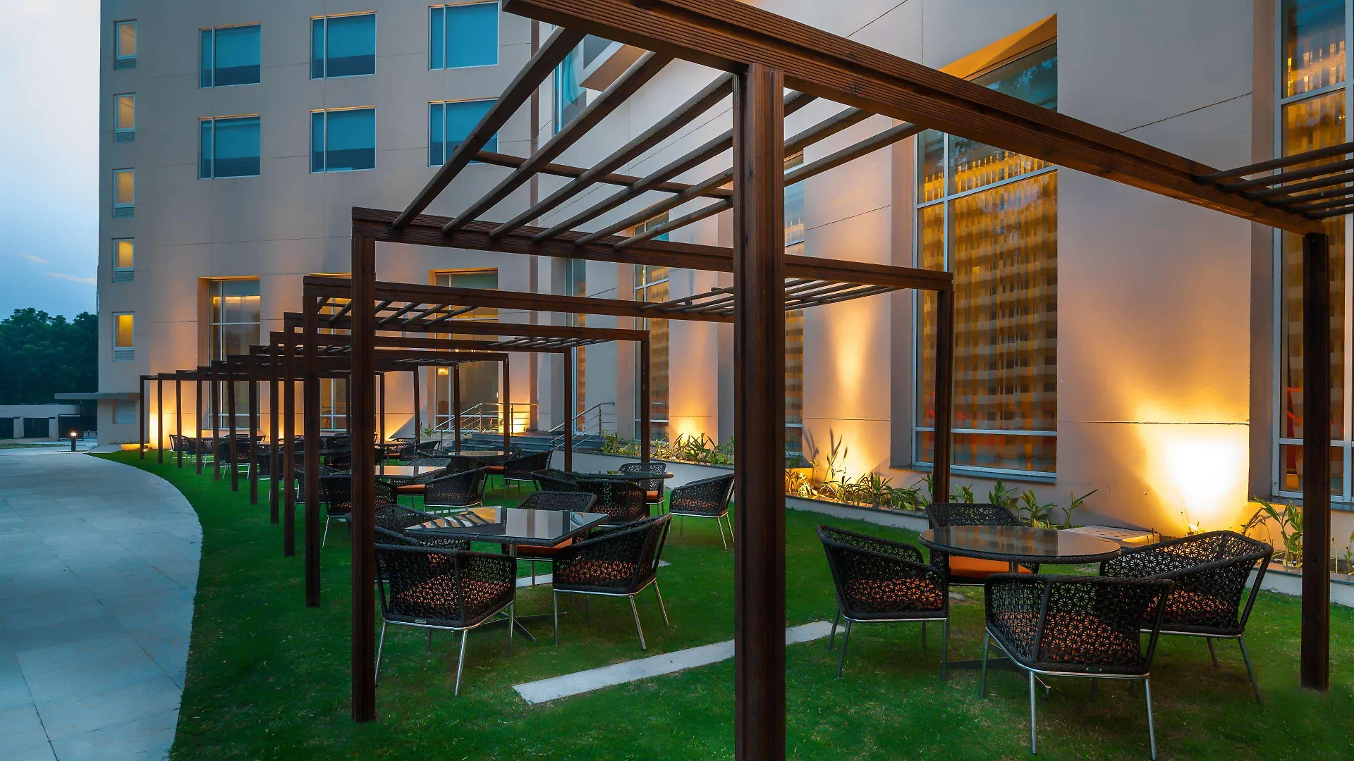 Hyatt Place Gurgaon Udyog Vihar 5*,  Índia