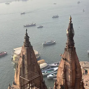 Bhadra Kali Gasthuis Benares