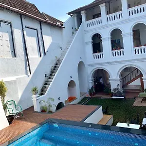 Old Courtyard Hotel Kochi