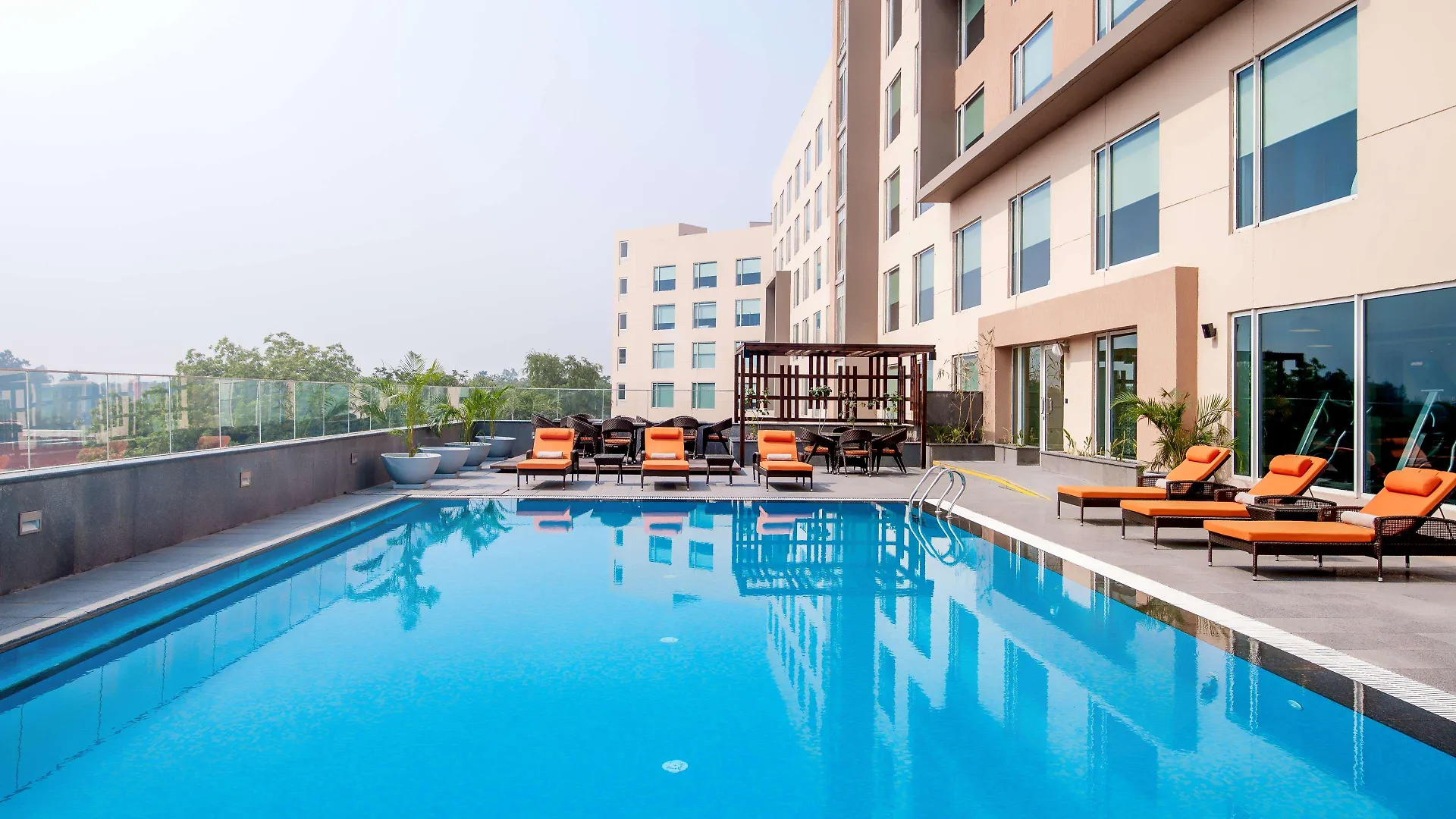 ***** Hotel Hyatt Place Gurgaon Udyog Vihar India